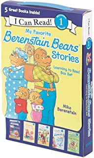 The Berenstain Bears Box Set
