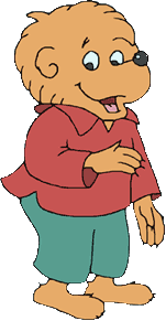 The Berenstain Bears Brother Bear