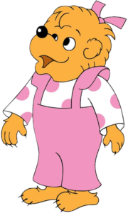 The Berenstain Bears Little Sister Bear