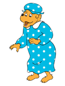 The Berenstain Bears Mama Bear