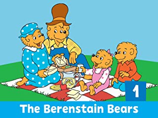 The Berenstain Bears Prime Video Season 1