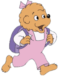 The Berenstain Bears Sister Bear