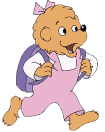The Berenstain Bears Sister Bear