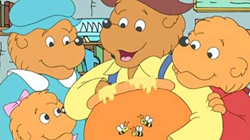 The Berenstain Bears transparent PNG images Cartoon Goodies