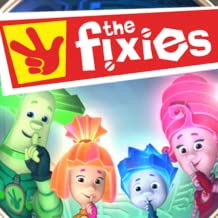 The Fixies – App