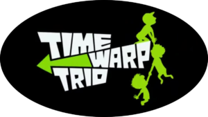 Time Warp Trio logo