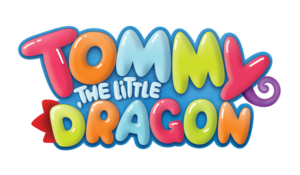 Tommy the Little Dragon logo