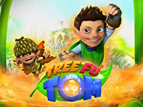 Tree Fu Tom Prime Video Season 1