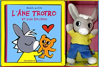 Trotro – Plush Toy and Booklet