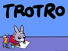 Trotro – Cartoon