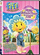 Fifi and the Flowertots DVD Talent Show