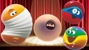 Wonder Balls