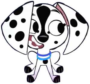 101 Dalmatian Street Dee Dee