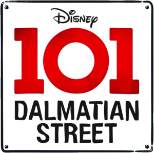 101 Dalmation Street logo