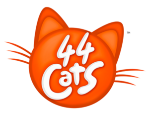 44 Cats Logo