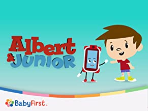 Albert Junior Journey of Discovery