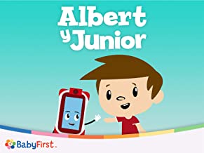 Albert Junior Spanish Audio