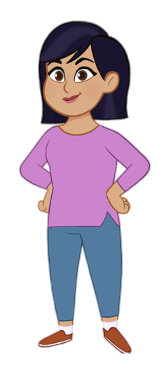 Alvas World Alvas Mum
