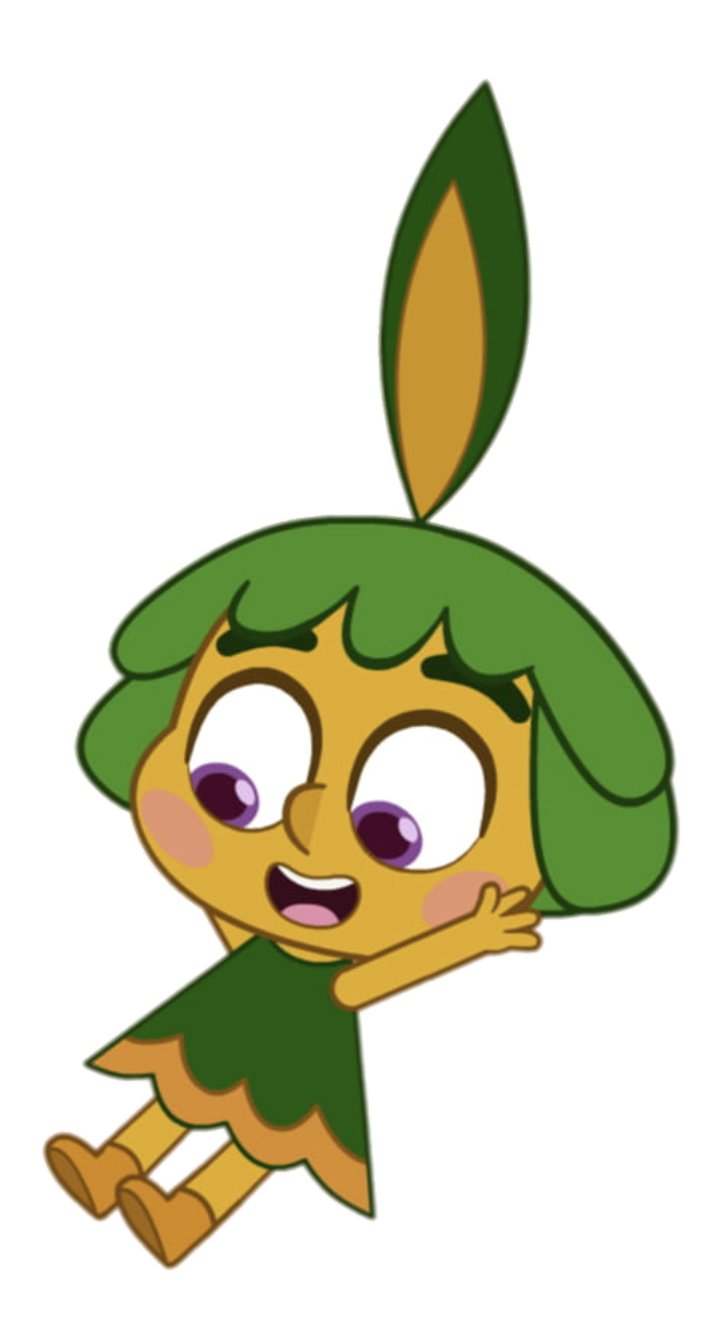 Alvas World Green Oolie