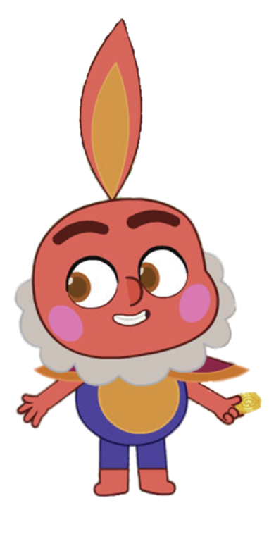Alvas World Red Oolie