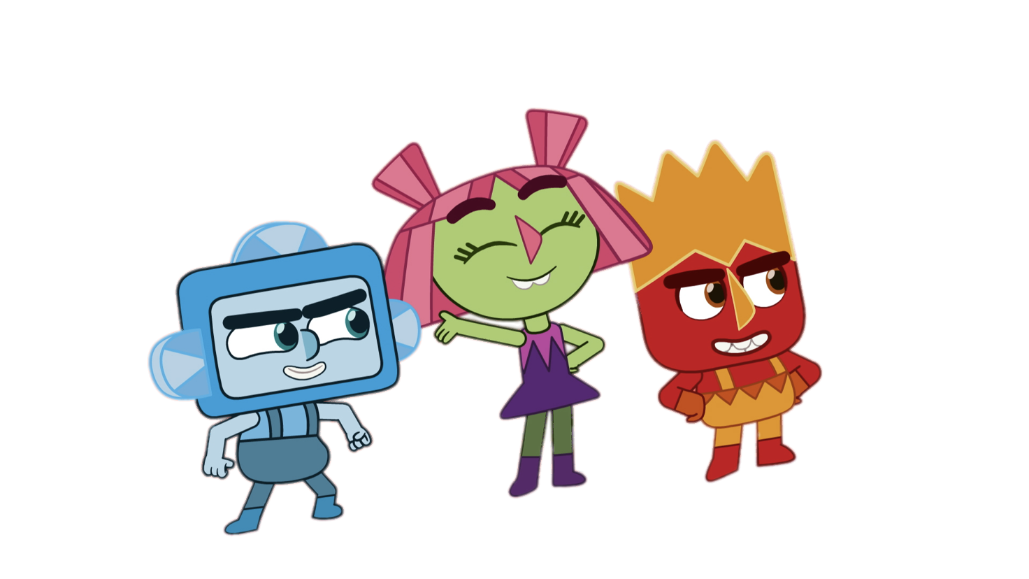 Alvas World The Trolls