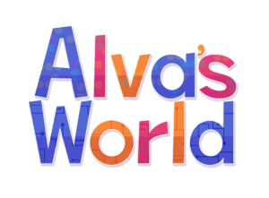 Alvas World logo