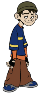 American Dragon Arthur Spudinski