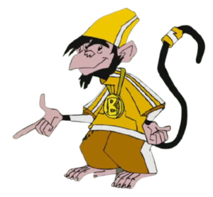 American Dragon Bananas B