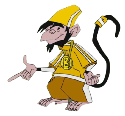 American Dragon Bananas B