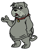 American Dragon – Fu Dog