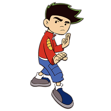 American Dragon Jacob Long