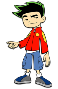American Dragon Jake Long