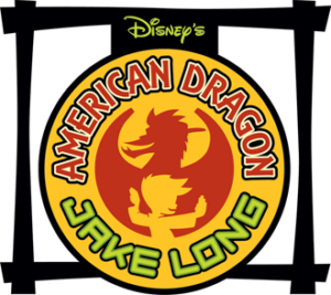American Dragon Jake Long logo