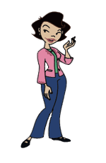 American Dragon Susan Luong Long