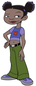 American Dragon Trixie Carter