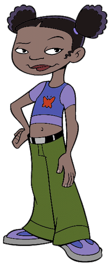 American Dragon – Trixie Carter