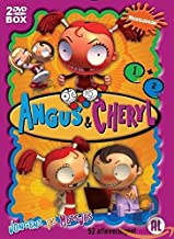 Angus Cheryl DVD 1 and 2