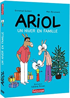 Ariol – DVD (French Edition)