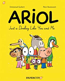 Ariol – Graphic Novel 1