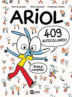 Ariol – Sticker Collection