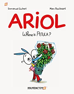 Ariol – Where’s Petula