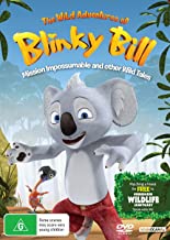 Blinky Bill DVD Non USA