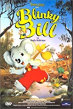 Blinky Bill VHS Tape