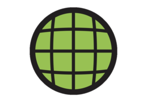 Captain Planet Green Logo