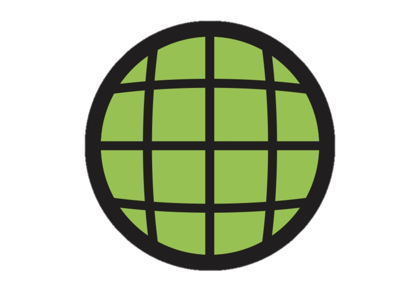 Captain Planet – Green Logo