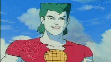 Captain Planet – The World Needs You