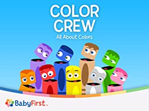 Color Crew – All About Colors