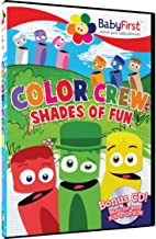 Color Crew DVD Shades of Fun