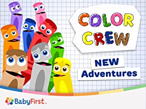 Color Crew New Adventures
