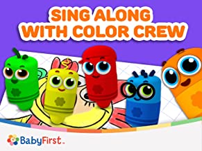 Color Crew – Sing Along